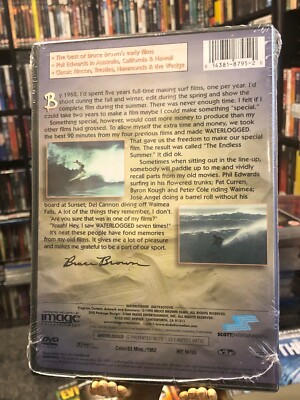 その他 Waterlogged [DVD] Waterlogged (DVD, 2000) for sale online | eBay