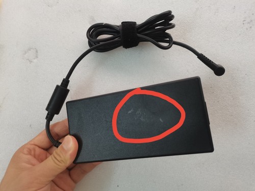 Original Slim LITEON 20V 11.5A PA-1231-26 for Clevo/MSI 230W Blue Tip AC Adapter - Picture 4 of 6