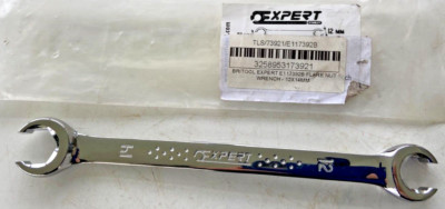 Britool Expert by Facom  E117392B flare nut wrench spanner 12mm x 14mm 6 point
