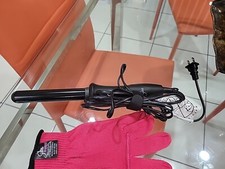 Sultra The Bombshell Rod Curling Iron, 1 Inch With Protective Heat Glove,