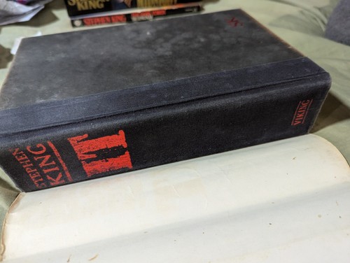 IT By Stephen King (1986, Hardcover) Book - Imagen 9 de 10