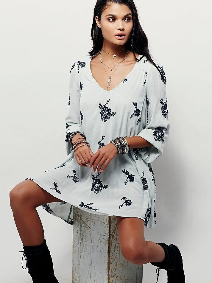 Free people austin mini clearance dress