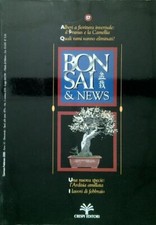 BONSAI & NEWS 57, GENNAIO FEBBRAIO 2000 AA.VV. CRESPI 2000  BROSSURA