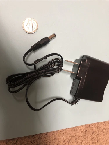 ac dc adapter 100-240v 50/60hz 6 VOLT BRAND NEW! JY6-060-100-UD 6V 1000mA