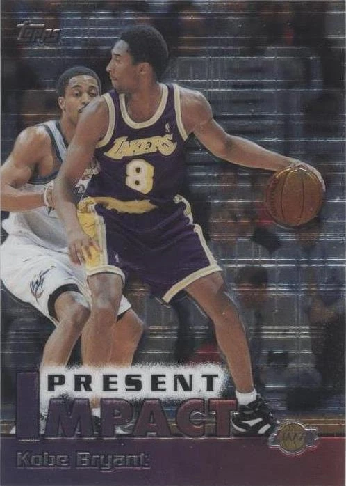 1997-98 Topps - Kobe Bryant #F12 for sale | eBay