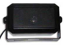 Extension Speaker for CB Amateur 2 Way Radio  7-25 Oblong external 3.5mm jack