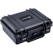 Lykus  Koffer,Outdoor-Koffer,Transportkoffer mit Schaumstoff, Innengröße 25x1...