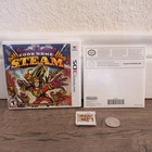 Nintendo 3DS Code Name: STEAM, Rated T, 2015, CIB