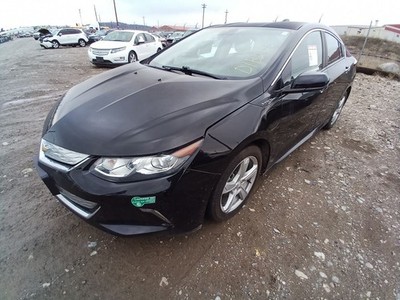 VOLT      2017 Transmission Shift 12209395