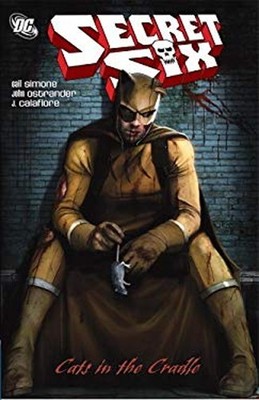 Cats in the Cradle Paperback Gail Simone