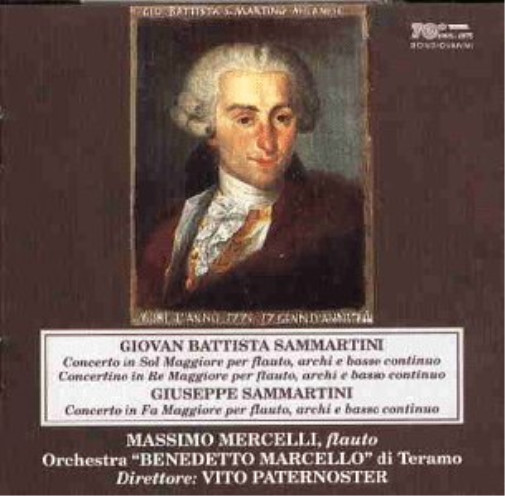 Massimo Mercelli Sammartini: Concerti Per Piano (CD)