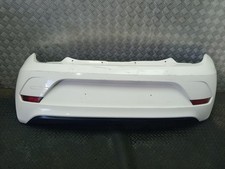 VOLKSWAGEN UP BUMPER REAR CANDY WHITE B9A 1S6807421AB MK1 2016-2024