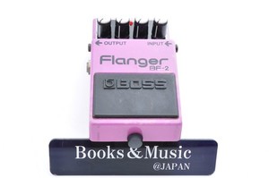 Boss BF-2 Flanger 1989 Working ACA ZA92499