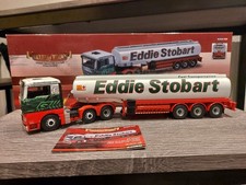 Corgi CC15207 Man Tg ? X  (Xl) fuel tanker Eddie Stobart Carlisle 1/50 MINT