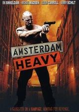 Amsterdam Heavy DVD NEW