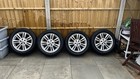 Jaguar Xf Alloy Wheels 2008 2015 17 Inch 235 55 Authentic Jaguar XF