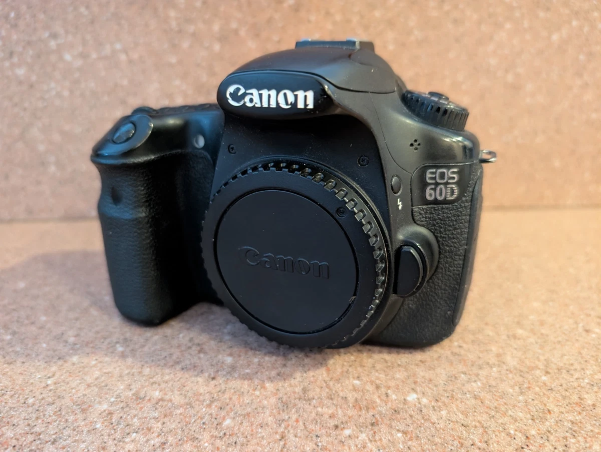 Canon EOS 60D Digital Cameras for Sale - Shop New & Used Digital