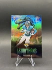 2025 Topps Signature Class Travis Hunter Leviathans SSP RC Jaguars Case Hit