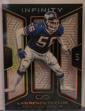 Top 10 Lawrence Taylor Football Cards 26