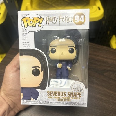 Funko Pop! Vinyl: Harry Potter - Severus Snape #94