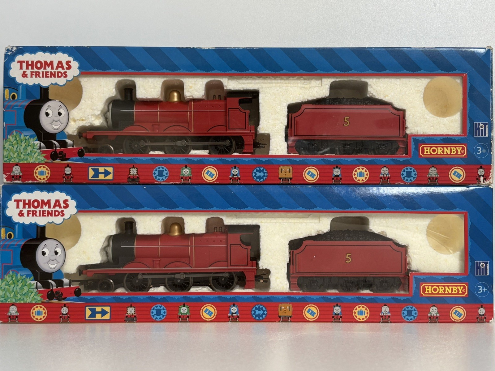 Hornby Railways Collector Guide - Model Year - Class 08 Diesel