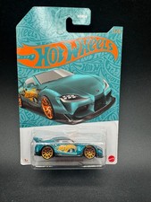 Hot Wheels 2024 Hw 56th Ann. Pearl Chrome 36 20 Toyota Gr Supra O1 Hot Wheels 2024 Hw 56th Ann. Pearl Chrome 36 20 Toyota Gr Supra O1