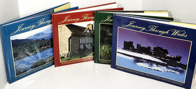 Journey Through Ser. Bk Lot 4-Journey Through England/Ireland, Scotland/Wales HC