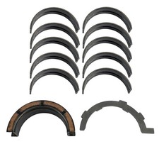 Crankshaft Main Bearings Ford 302 Cid Coyote Crankshaft Main Bearings Ford 302 Cid Coyote