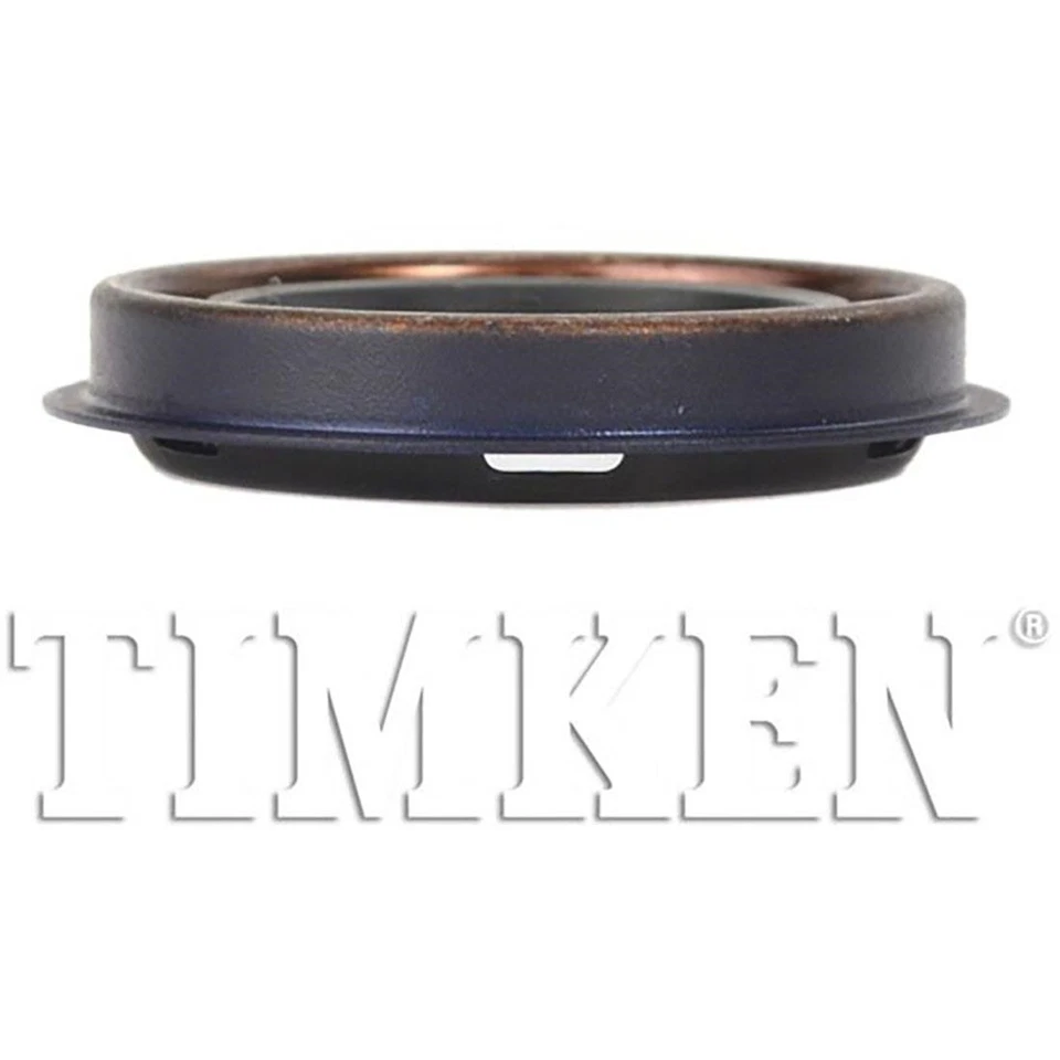 Sello de eje de salida de transmisión automática Timken 2 piezas para Hyundai Santa Fe 2001-2005 2006 Foto 4 de 4