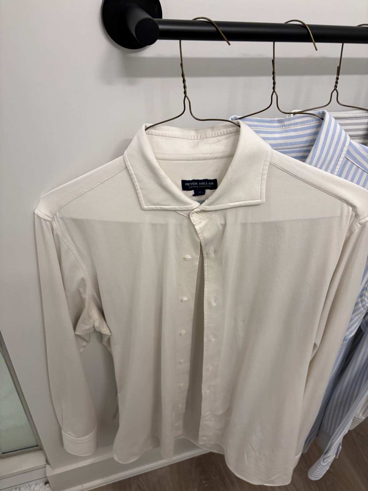 6 Authentic Med Peter Millar Excursionist Flex Sp… - image 2