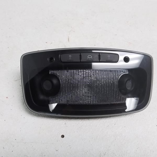 2016 MASERATI GHIBLI Center Console Back Seat Upper Maplites OEM