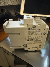 ALLEN BRADLEY CONTROL RELAY 700-CF310D