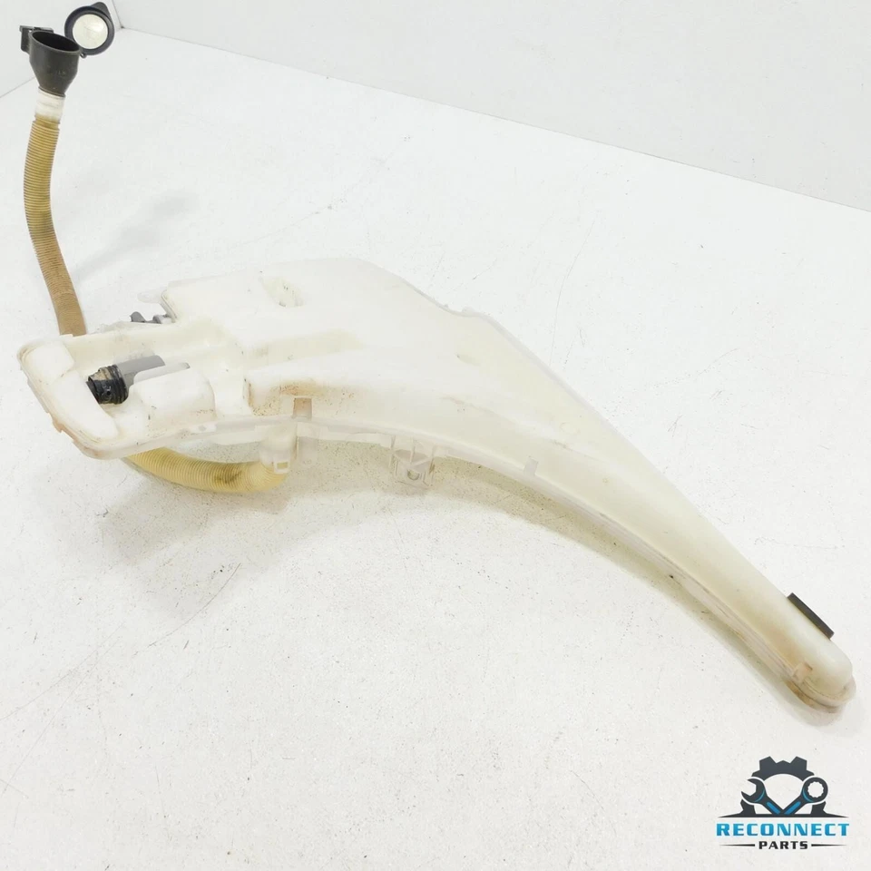 BMW 328i 335i E90 2007-2013 depósito de líquido de lavado de parabrisas delantero con bombas OEM Foto 2 de 4