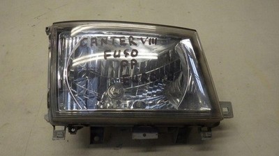 MITSUBISHI CANTER FUSO VIII FRONTSCHEINWERFER SCHEINWERFER RECHTS 100-37095