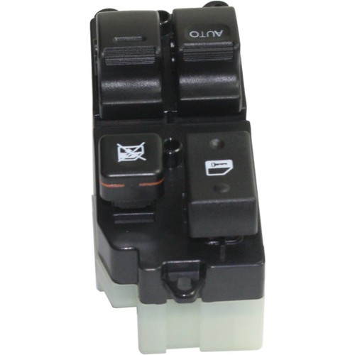 For Toyota Tacoma Window Switch 1996 97 98 99 2000 Driver Side Front Power Black - Picture 5 of 6