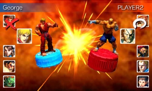 Super Street Fighter IV: 3D Edition - Nintendo 3DS - Picture 7 of 11
