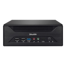 Shuttle XPC slim XH610 - Barebone - Slim-PC Shuttle XPC slim XH610