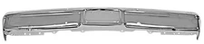 Chevy Pickup BUMPER FRONT CHROME 83-87