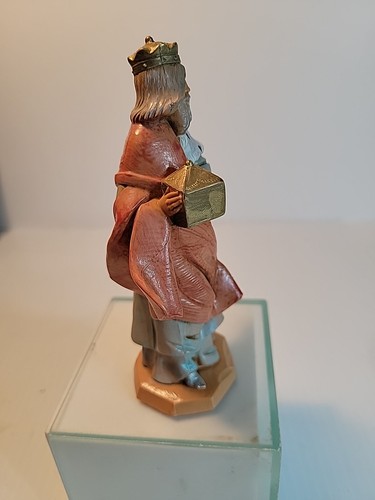 Belén Fontanini DEPOSE Rey Melchoir Sabio 5" Italia 1992  - Imagen 4 de 9