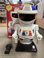  GP Toys Radio Control Emiglio Robot Electronic Sound and Lights w/ Box