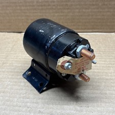 1954 1955 1956 Cadillac Buick Oldsmobile Pontiac Starter Solenoid 1119760