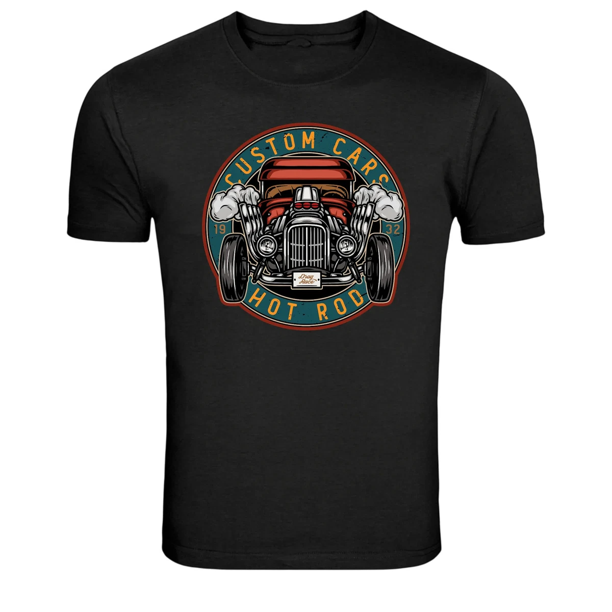 Vintage Hot Rod T Shirt for sale | eBay