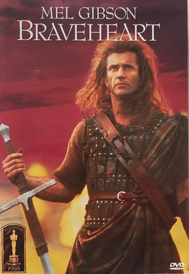 2 x DVD - Mel Gibson - Braveheart - Special Edition