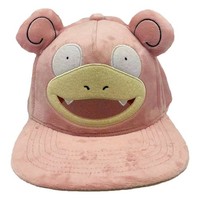 PokéMon PlüSchmüTze Slowpoke Difuzed Snapback Cap