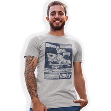 Space 1999 Eagle T-Shirt Dinky Die Cast Toys Nostalgia Birthday Gift