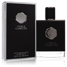 Vince Camuto by Vince Camuto Eau De Toilette Spray 3.4 oz For Men Brand New