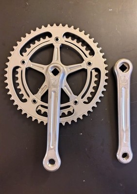 Campagnolo Kurbeln Kurbel Neu Rekord Rennrad Epoche ohne Datum