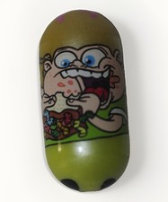 Mighty Beanz SQUIRMY WORMY BEAN Moose Toys Special Limited Edition 1000 Rare Toy