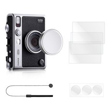 Lens Cap  Screen Protector for Fujifilm Instax Mini EVO, Accessories for Fuj...