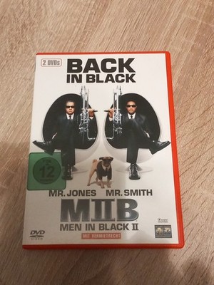 Men in Black  Teil 2 (mit Tommy Lee Jones und Will Smith )